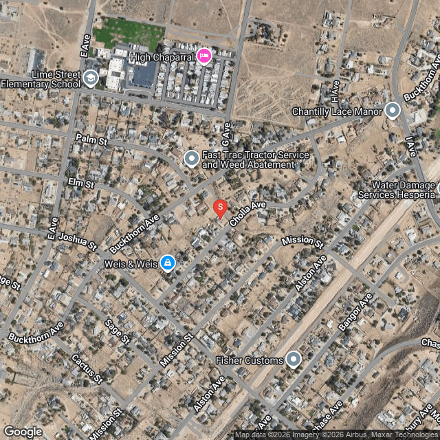 SCM Incident Map