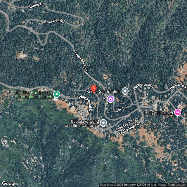 SCM Incident Map