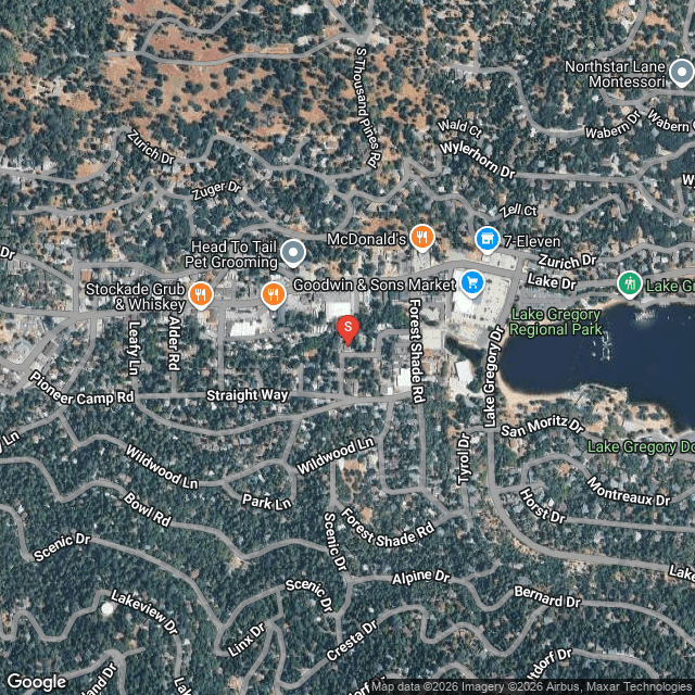 SCM Incident Map