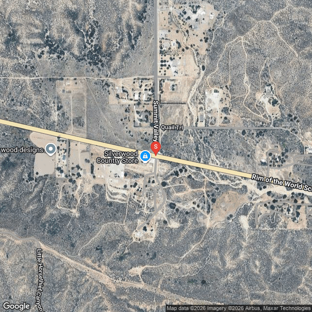 SCM Incident Map