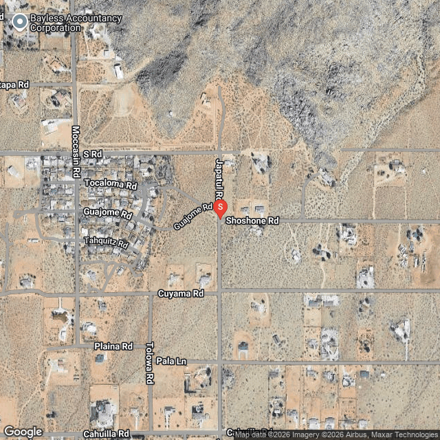 SCM Incident Map