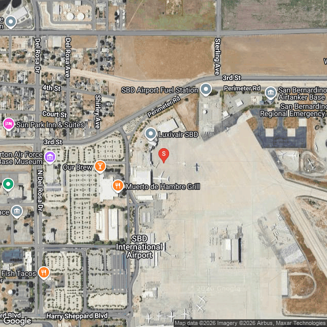 SCM Incident Map