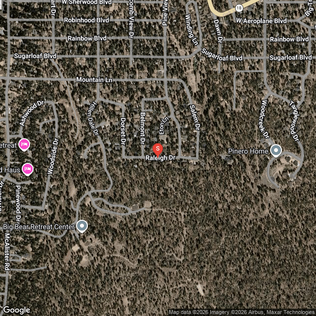 SCM Incident Map