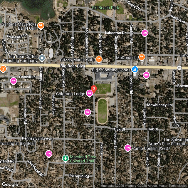 SCM Incident Map