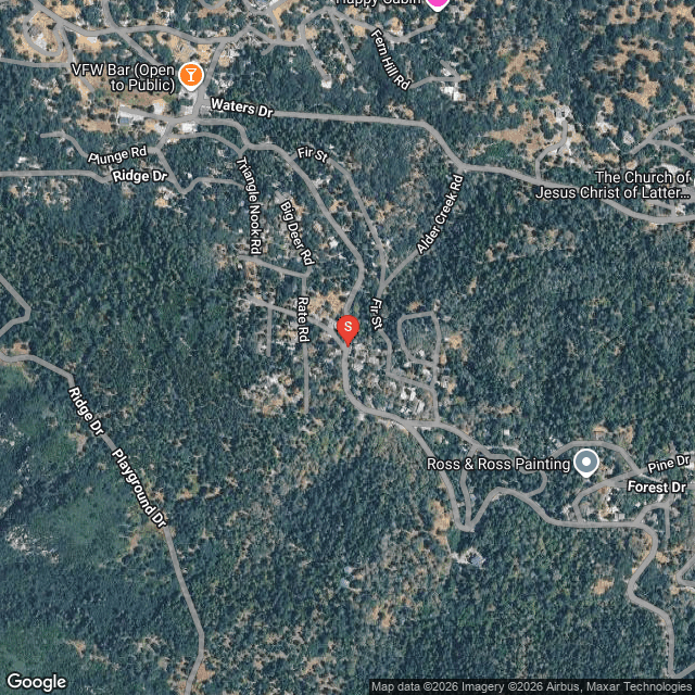 SCM Incident Map
