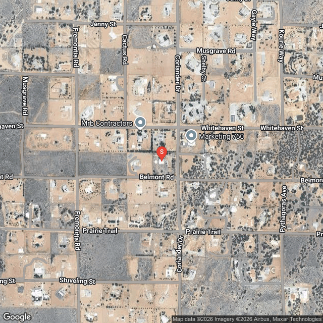 SCM Incident Map