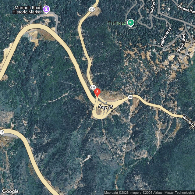 SCM Incident Map