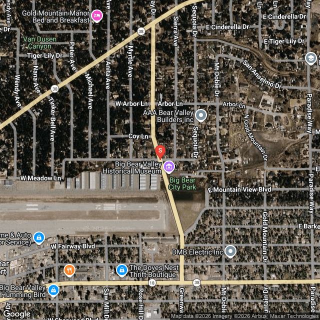 SCM Incident Map