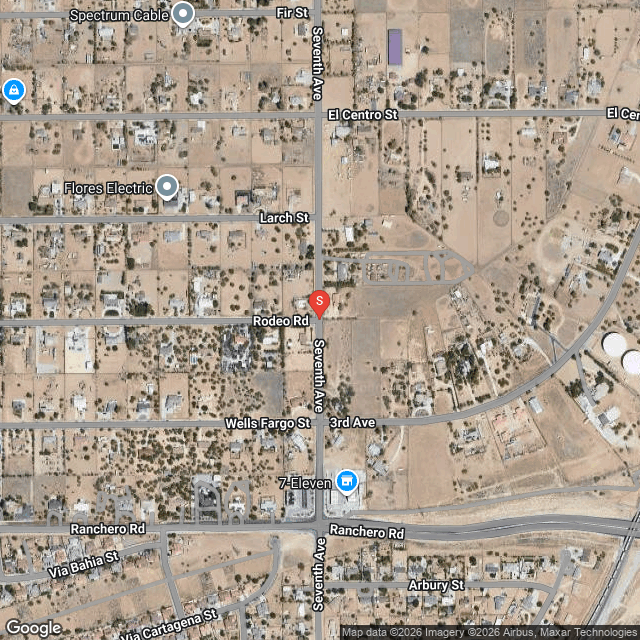 SCM Incident Map