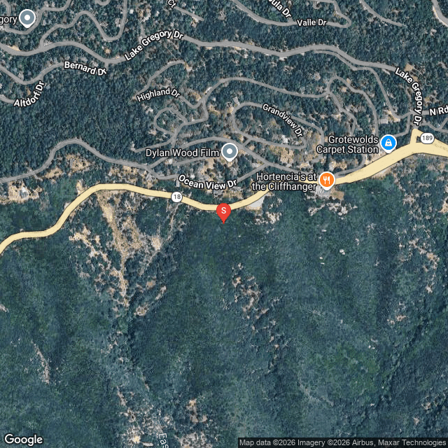SCM Incident Map