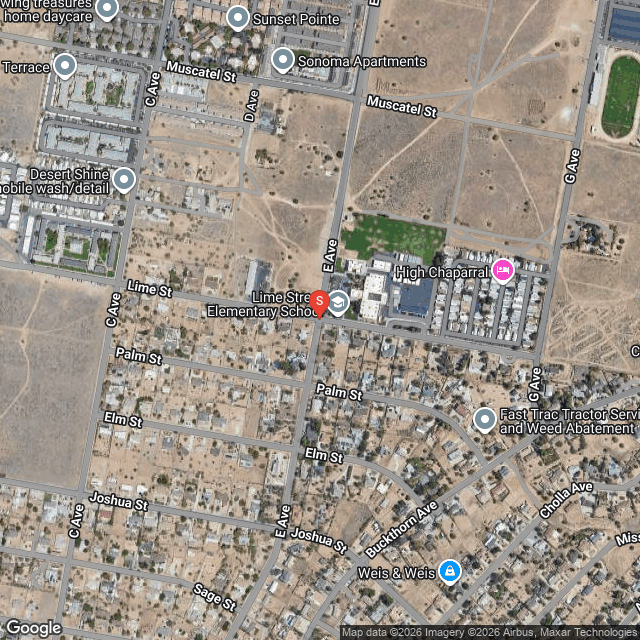 SCM Incident Map