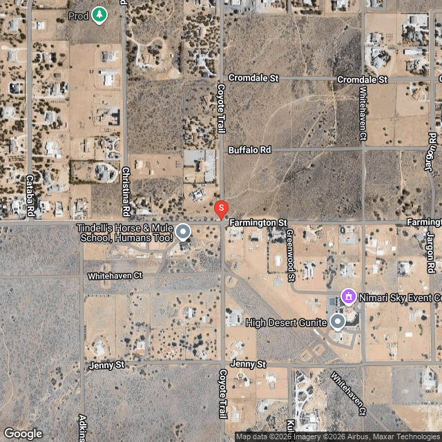 SCM Incident Map