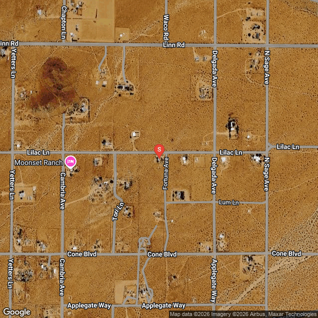SCM Incident Map