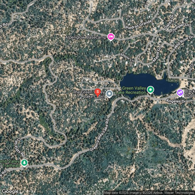SCM Incident Map