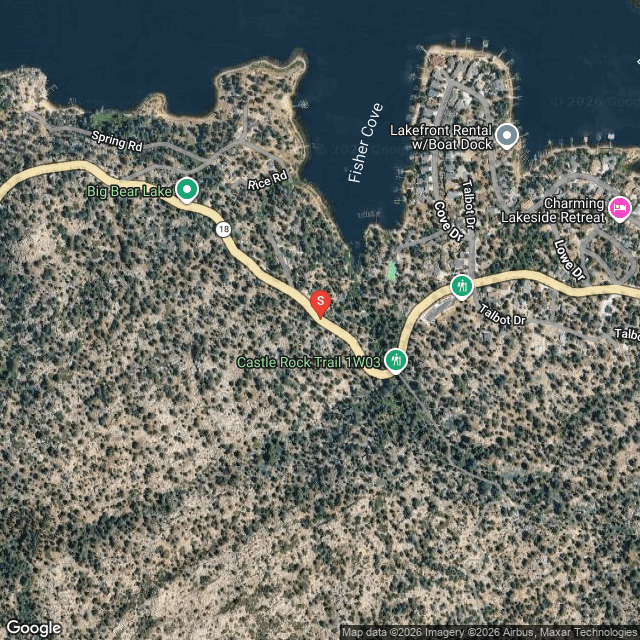 SCM Incident Map