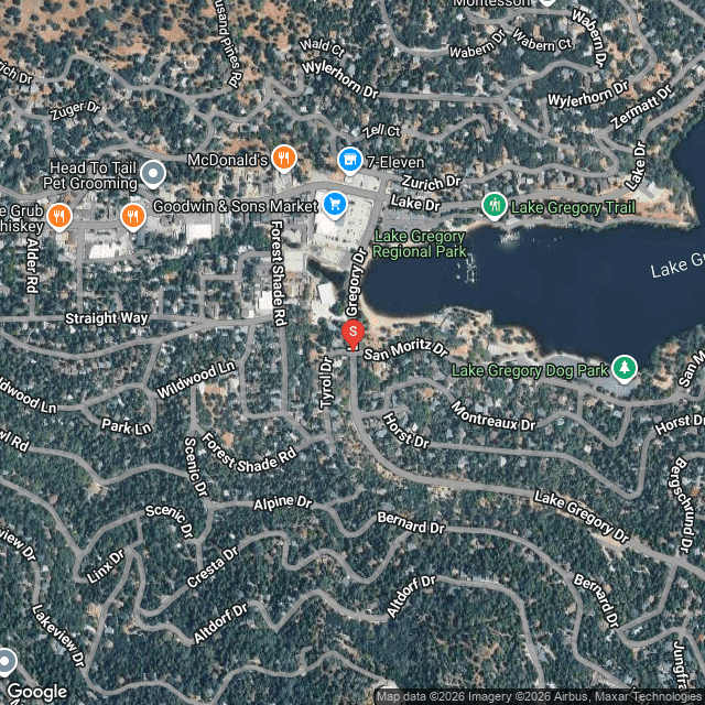 SCM Incident Map