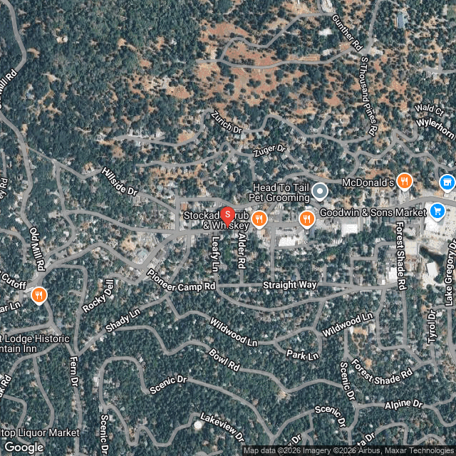SCM Incident Map
