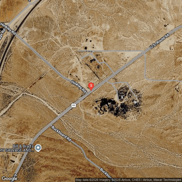 SCM Incident Map