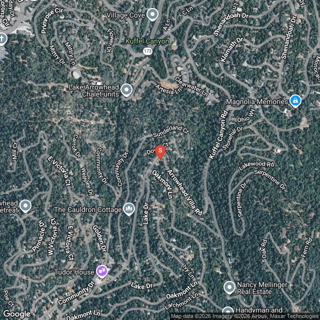 SCM Incident Map