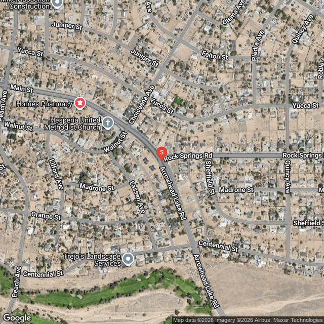 SCM Incident Map
