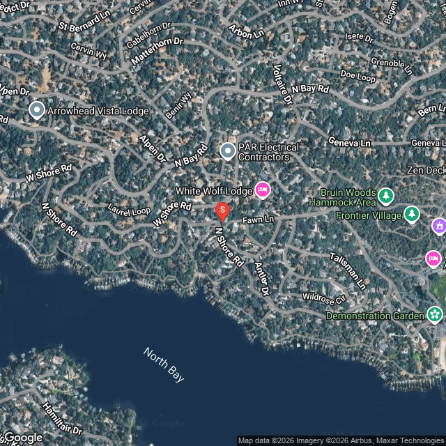 SCM Incident Map