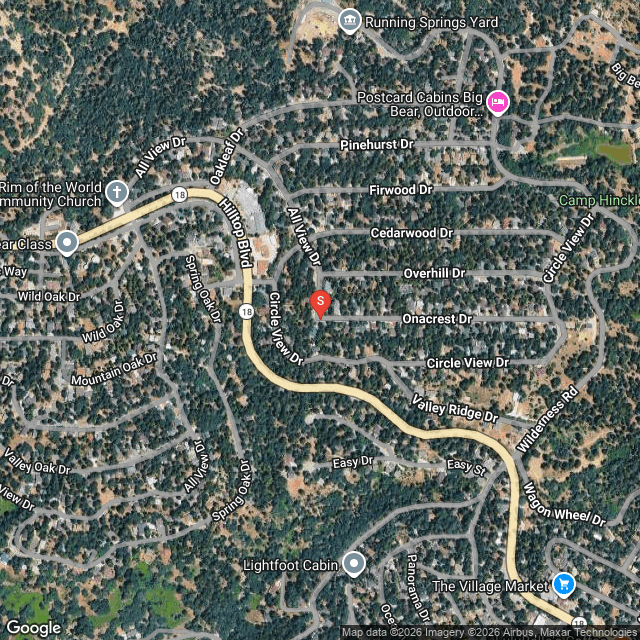 SCM Incident Map
