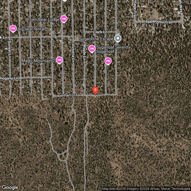 SCM Incident Map