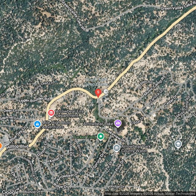 SCM Incident Map