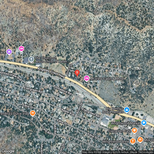 SCM Incident Map