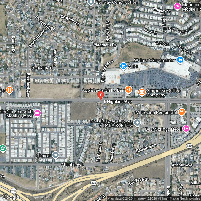 SCM Incident Map