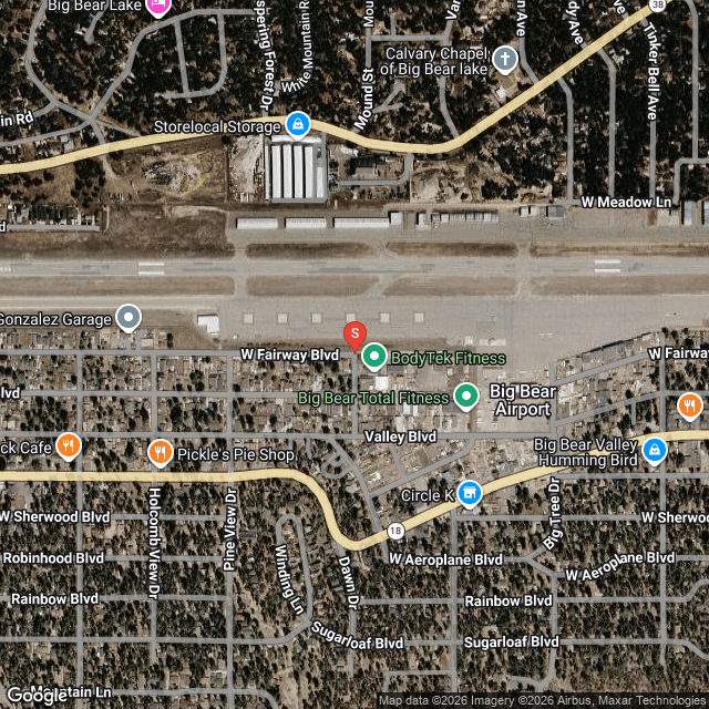 SCM Incident Map