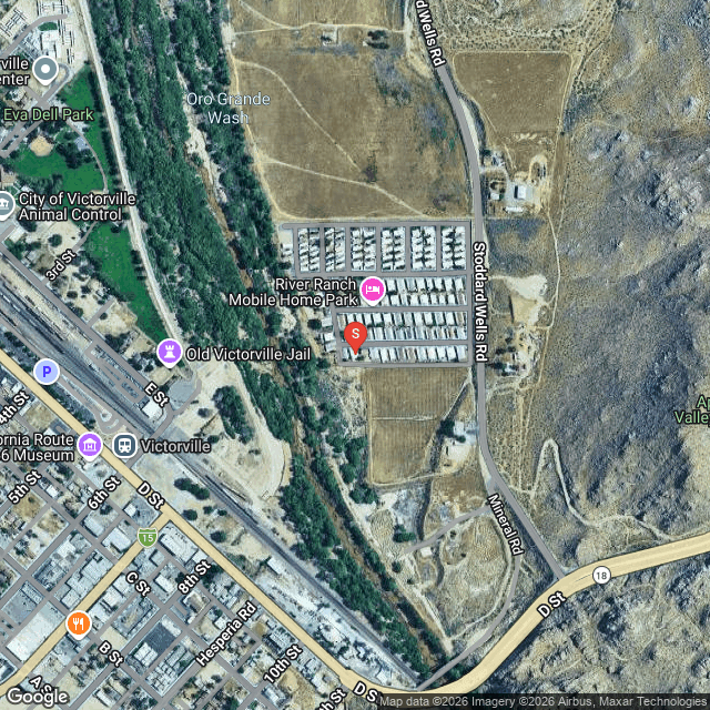 SCM Incident Map