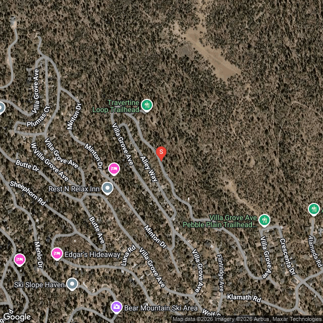 SCM Incident Map
