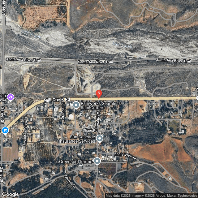 SCM Incident Map