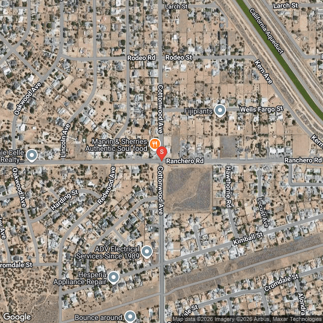 SCM Incident Map