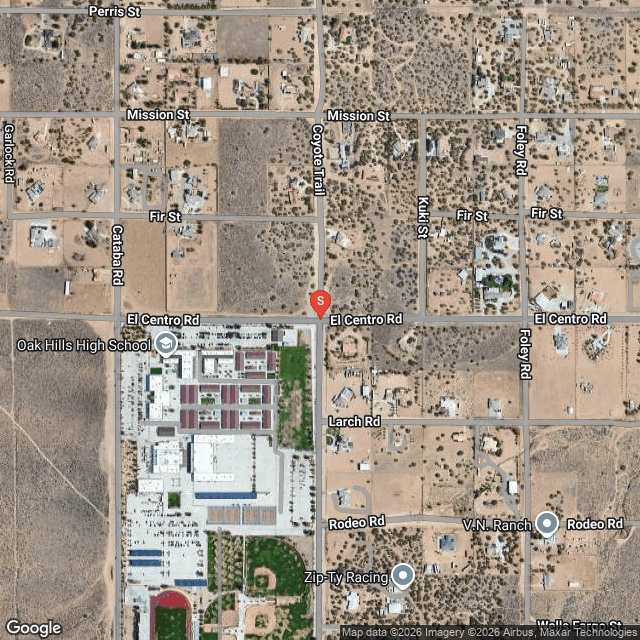 SCM Incident Map