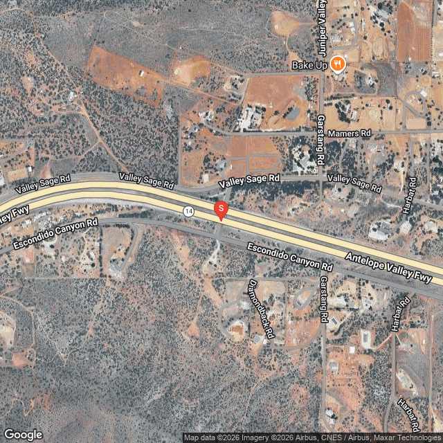 SCM Incident Map
