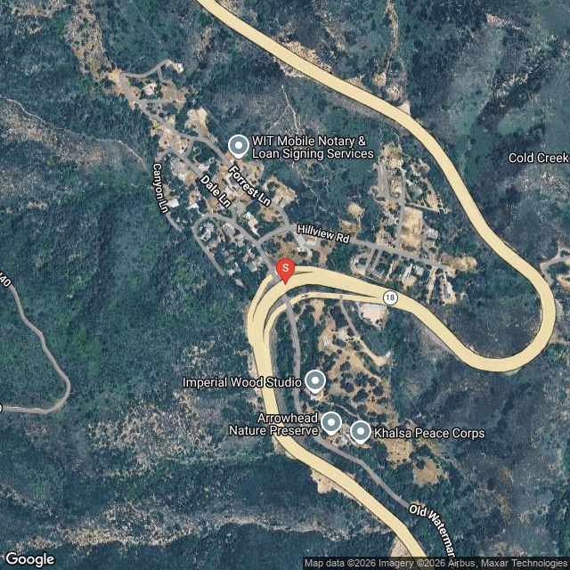 SCM Incident Map