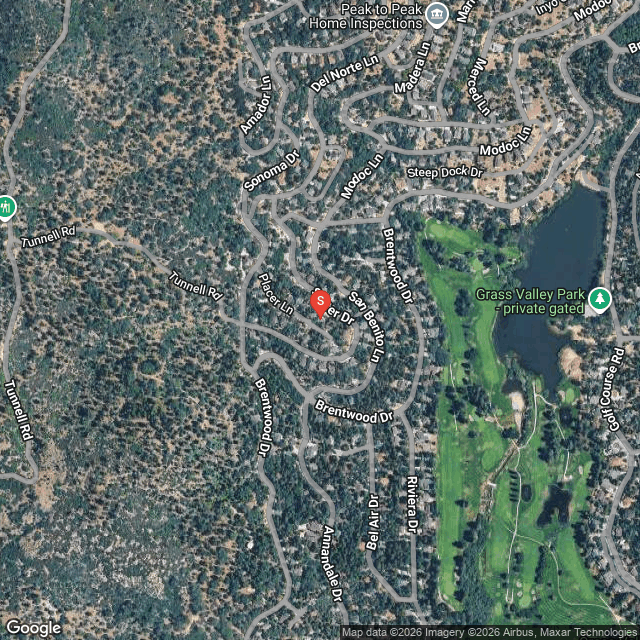 SCM Incident Map
