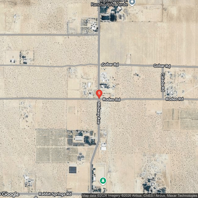 SCM Incident Map