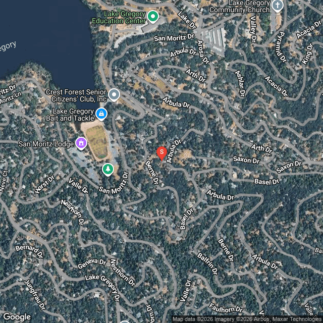 SCM Incident Map