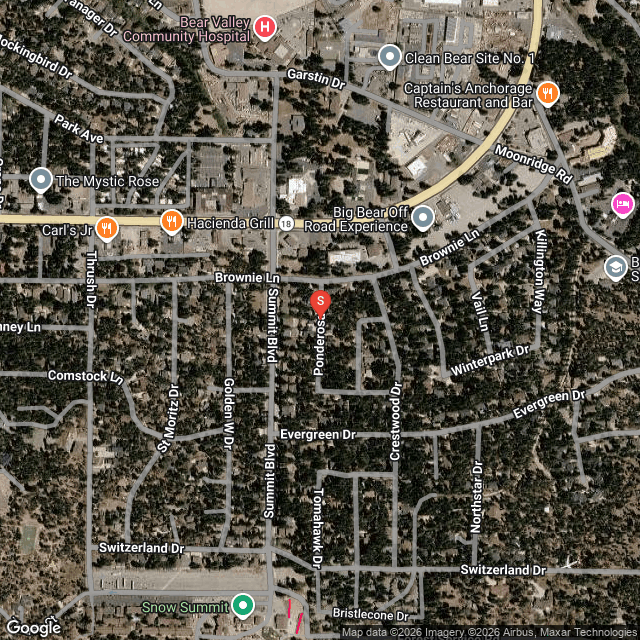 SCM Incident Map