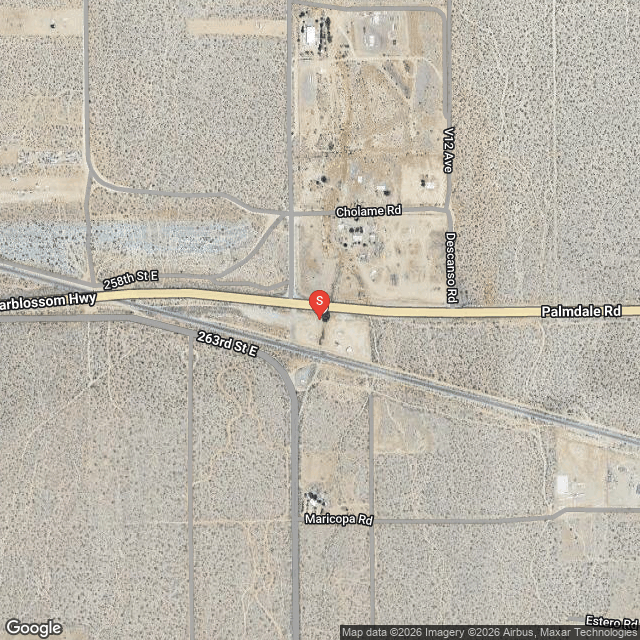 SCM Incident Map