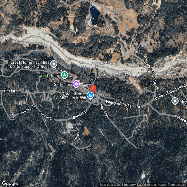 SCM Incident Map