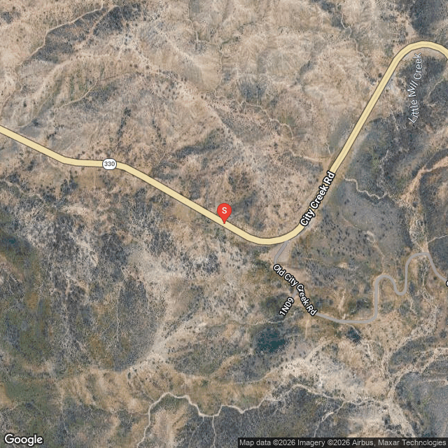 SCM Incident Map