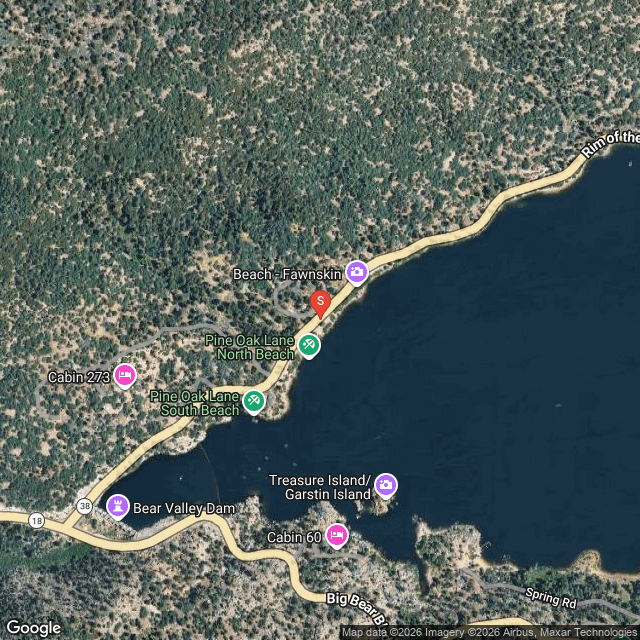 SCM Incident Map
