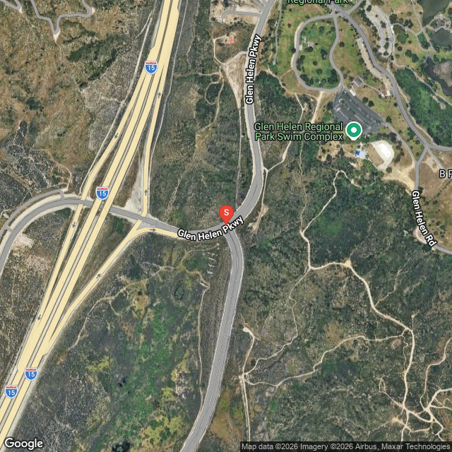 SCM Incident Map