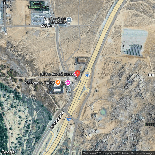 SCM Incident Map