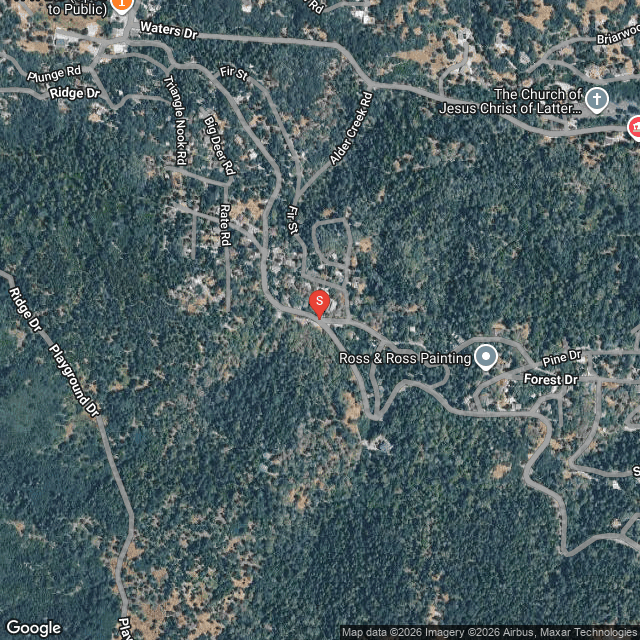 SCM Incident Map