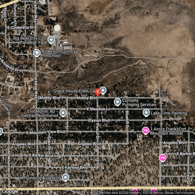 SCM Incident Map